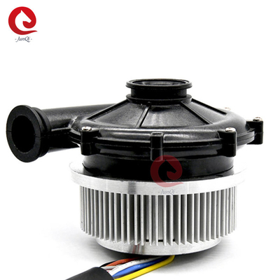 エア クッション機械のための12V/24V 16kpaの空気圧のMicronel BLDCの空気送風機OWB7060