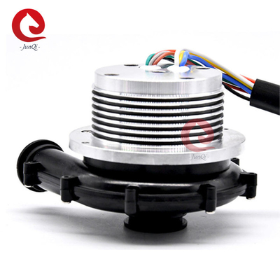 エア クッション機械のための12V/24V 16kpaの空気圧のMicronel BLDCの空気送風機OWB7060