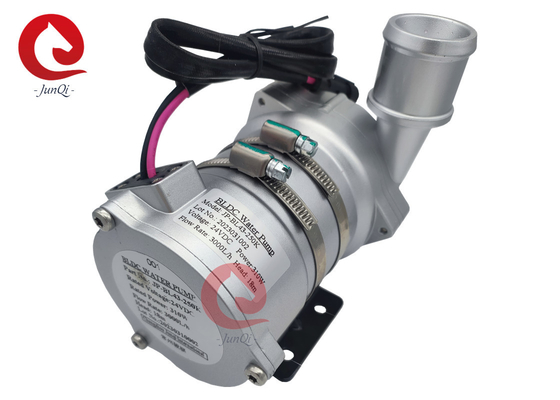 24V 310W ハイヘッド 18m ブラシレス直流水ポンプ ロングハールトラック 冷却システム