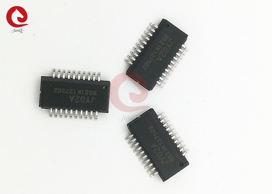 JY02A ブラシレスDCモータードライバーチップ IC BLDC制御チップ 専用ホールなし