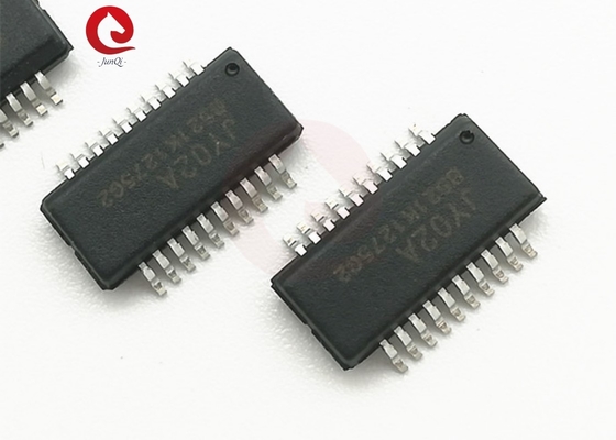 JY02A ブラシレスDCモータードライバーチップ IC BLDC制御チップ 専用ホールなし