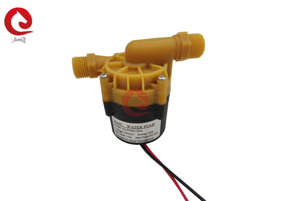 JUNQI 24V 55W DC水ポンプ,水浄化充填ポンプ,DCウォーターヒーター速度調節ブースター循環ポンプ
