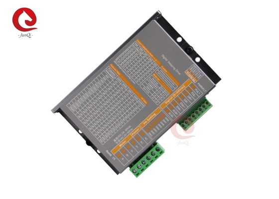 ジュンキ 24V~80VDC 電流2.0A~8.4A デジタルステップダイブ 4時間68線2相ステップモーター