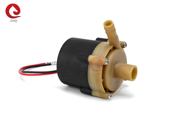 12V/ 24Vブースターポンプ チラーマシンとLEDライトポンプ JQ-P6201 最大流量 21L/min
