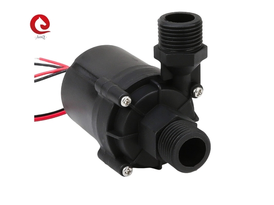 JQ-P4504 24V 8m ヘッド 12LPM DC ブラシなし 遠心分離式 充填水ポンプ