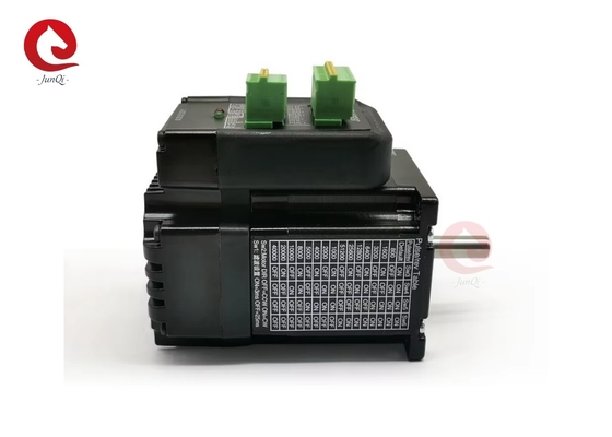 ジュンキ・ネマ23 2N.M ハイブリッド 閉ループステップモーター D8mm 2.0N.M 統合駆動