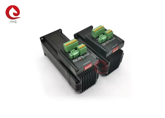 Nema23 閉ループ統合ドライバー ステップモーター 1000Lines エンコーダー 高トルク 1.5N.M, 2N.M 3N.M