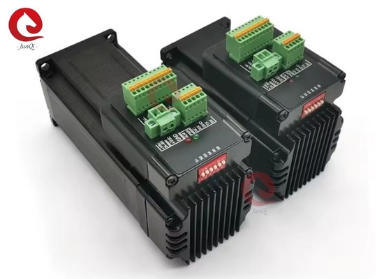 Nema23 閉ループ統合ドライバー ステップモーター 1000Lines エンコーダー 高トルク 1.5N.M, 2N.M 3N.M