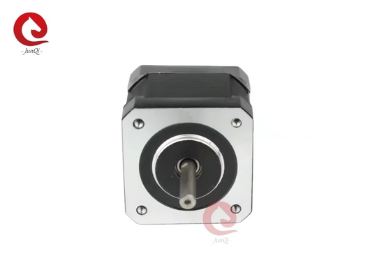 Nema17 3相ハイブリッドステップモーター JQ423P24-0903A 24mm 0.9A 0.08N.m 医療機器用