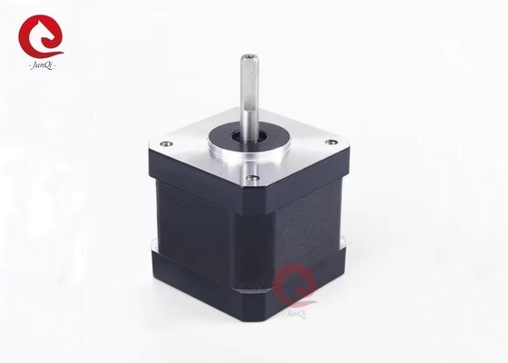 Nema17 3相ハイブリッドステップモーター JQ423P24-0903A 24mm 0.9A 0.08N.m 医療機器用