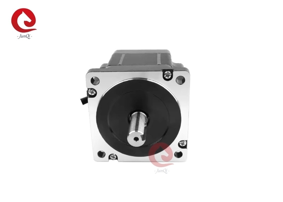 JUNQI ネマ34 3相ハイブリッドステップモーター 1.2度 67mm 長さ 2.0N.M CNC機械部品