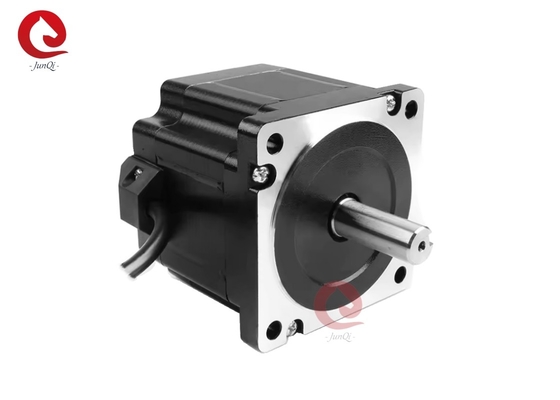 JUNQI ネマ34 3相ハイブリッドステップモーター 1.2度 67mm 長さ 2.0N.M CNC機械部品