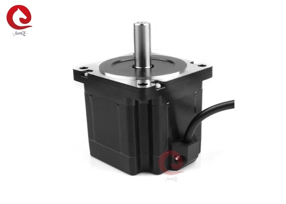 JUNQI ネマ34 3相ハイブリッドステップモーター 1.2度 67mm 長さ 2.0N.M CNC機械部品