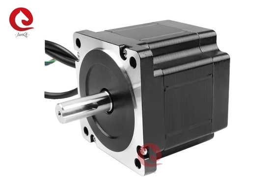 JUNQI ネマ34 3相ハイブリッドステップモーター 1.2度 67mm 長さ 2.0N.M CNC機械部品