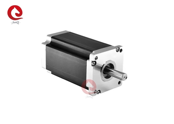 110mm 3相ハイブリッドステップモーター 173mm 長さ 4.1A 13.92 Nm CNC機械部品