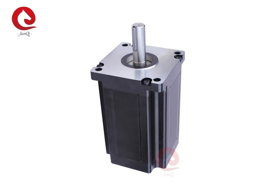 110mm 3相ハイブリッドステップモーター 173mm 長さ 4.1A 13.92 Nm CNC機械部品