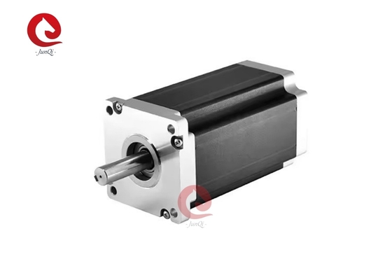 110mm 3相ハイブリッドステップモーター 173mm 長さ 4.1A 13.92 Nm CNC機械部品