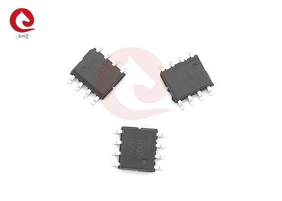 ブラシレス直流モータードライバーIC JY21L SOP-8 代わりに IR2101S プッシュチップを小型および中高性能モータードライバーにすることができます