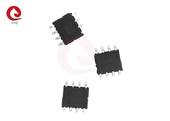 ブラシレス直流モータードライバーIC JY21L SOP-8 代わりに IR2101S プッシュチップを小型および中高性能モータードライバーにすることができます