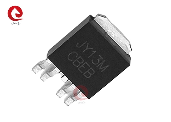 JY13M ブレスレスDCモータードライバー MOSFET NとPチャネル40V表面マウント