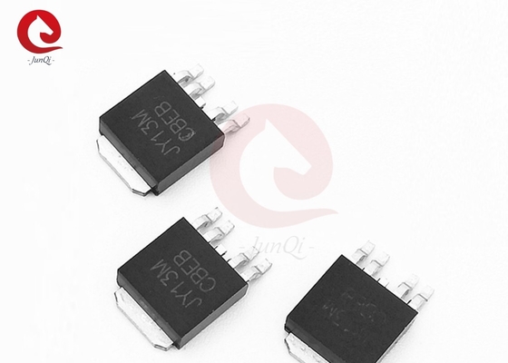 JY13M ブレスレスDCモータードライバー MOSFET NとPチャネル40V表面マウント