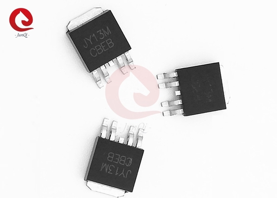 JY13M ブレスレスDCモータードライバー MOSFET NとPチャネル40V表面マウント