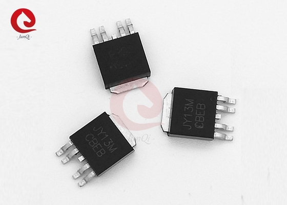 JY13M ブレスレスDCモータードライバー MOSFET NとPチャネル40V表面マウント