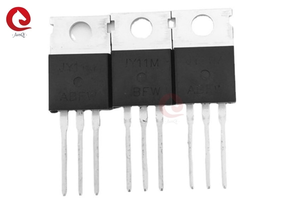 Nチャネル増強モード パワー MOSFET JY11M ハードスイッチと高周波回路用