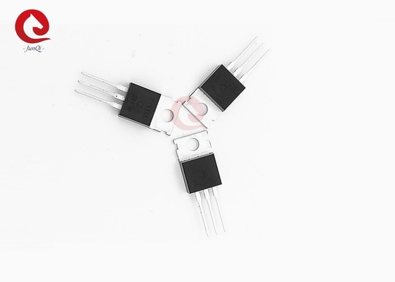 Nチャネル増強モード パワー MOSFET JY11M ハードスイッチと高周波回路用