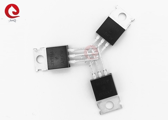 Nチャネル増強モード パワー MOSFET JY11M ハードスイッチと高周波回路用