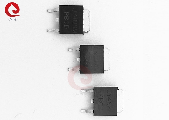 40V/80A TO-252 N チャネル増強モード パワー MOSFET JY4N8M