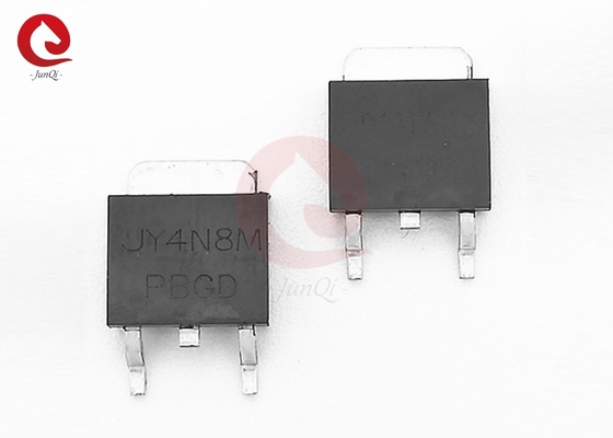 40V/80A TO-252 N チャネル増強モード パワー MOSFET JY4N8M