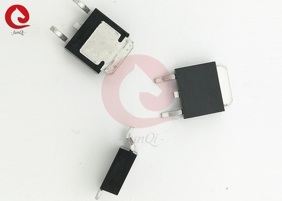40V/80A TO-252 N チャネル増強モード パワー MOSFET JY4N8M