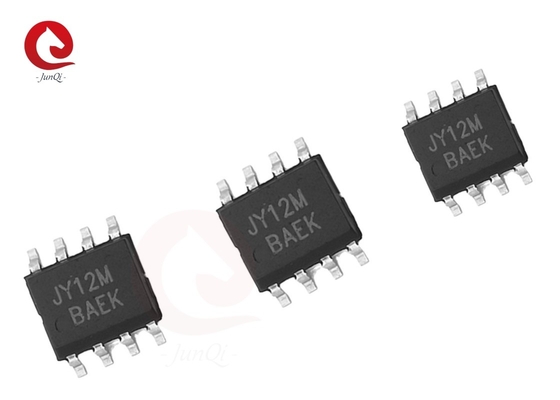 NとPチャンネル 30V MOSFET JY12M 3相Hブリッジ回路 BLDC モスフェットドライバー