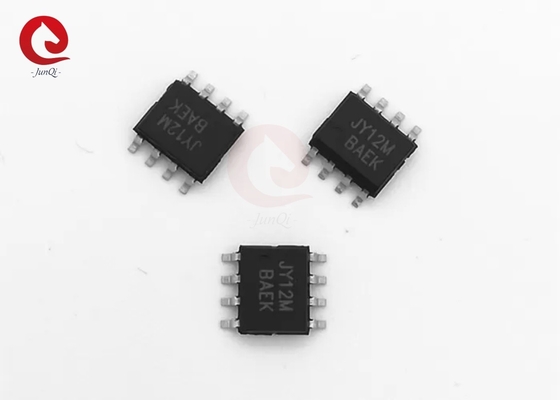 NとPチャンネル 30V MOSFET JY12M 3相Hブリッジ回路 BLDC モスフェットドライバー
