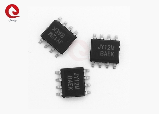 NとPチャンネル 30V MOSFET JY12M 3相Hブリッジ回路 BLDC モスフェットドライバー