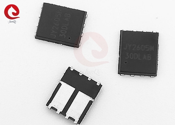 JY2605M 12V-24Vモータードライブシステム用のダブルNチャンネル強化モード電源MOSFET