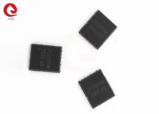 JY2605M 12V-24Vモータードライブシステム用のダブルNチャンネル強化モード電源MOSFET