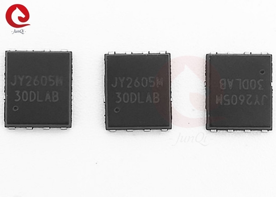 JY2605M 12V-24Vモータードライブシステム用のダブルNチャンネル強化モード電源MOSFET