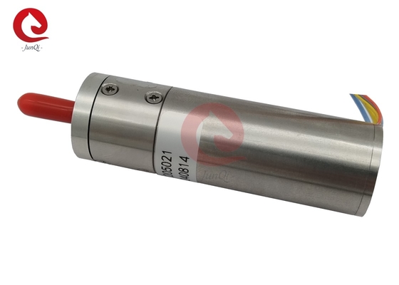 JUNQI 22mm スロットレスブラシレスDCモーター 24V 7700rpm 医療機器用