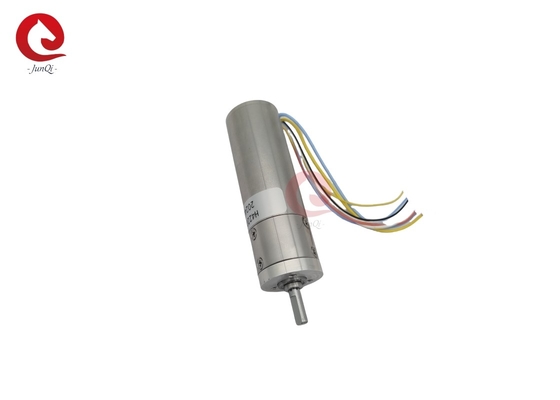 JUNQI JQ22SBL50-G4.29 (H42205021) 24V 高トルクブラシレスDCモーター 7700rpm 90mNm 高速低騒音 スロットレス