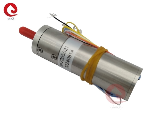 JUNQI JQ22SBL50-G4.29 (H42205021) 24V 高トルクブラシレスDCモーター 7700rpm 90mNm 高速低騒音 スロットレス