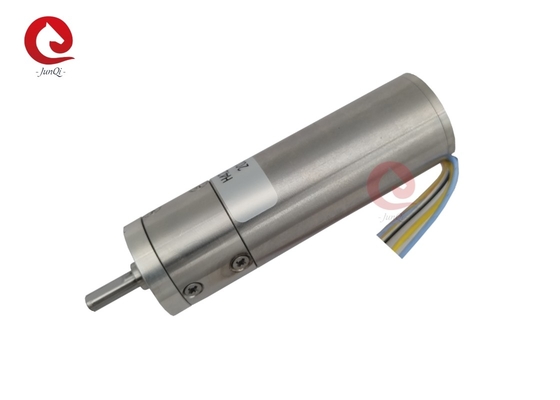 JUNQI JQ22SBL50-G4.29 (H42205021) 24V 高トルクブラシレスDCモーター 7700rpm 90mNm 高速低騒音 スロットレス