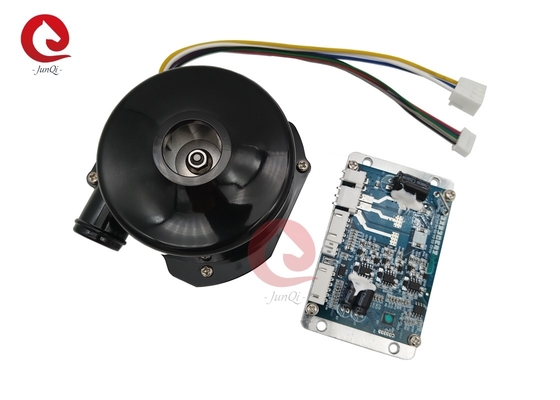 3.1&quot; 小型 8kPa 高圧 28CFM 空気流 OWB9250 160W DC ブラシレス遠心工業吹風機