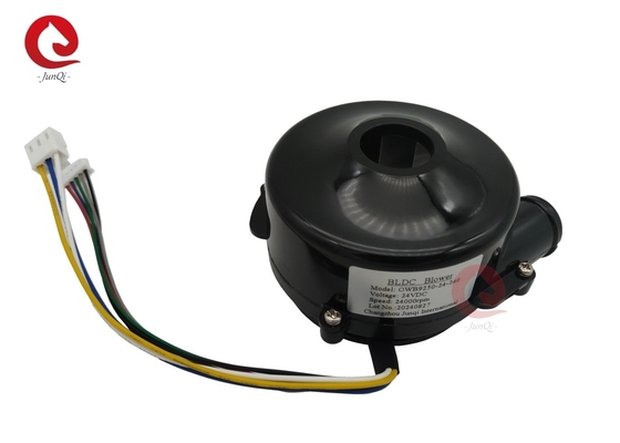 8 Kpa 高圧 OWB9250-24V DC ブラシレス空気吹風扇 28 CFM 高容量空流医療吹風機