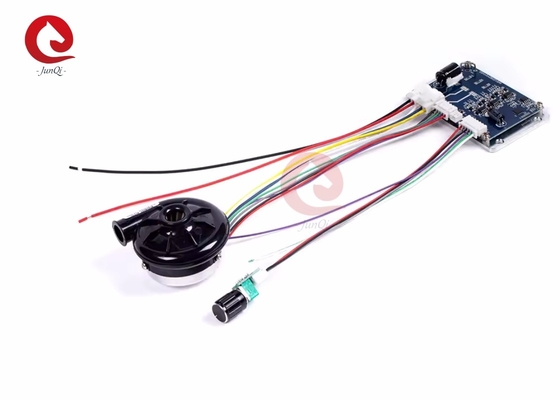 24VDC 37000rpm 高速 21m3/h 空気の流れ ブレスレスDC吹風機 OWB7040AL-24V BIPAP用