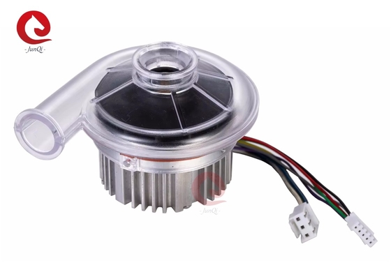 24VDCブラシレスDC吹風扇 OWB8045-24V 47m3/h 空気流高圧 医療機器用 / CPAP吹風機