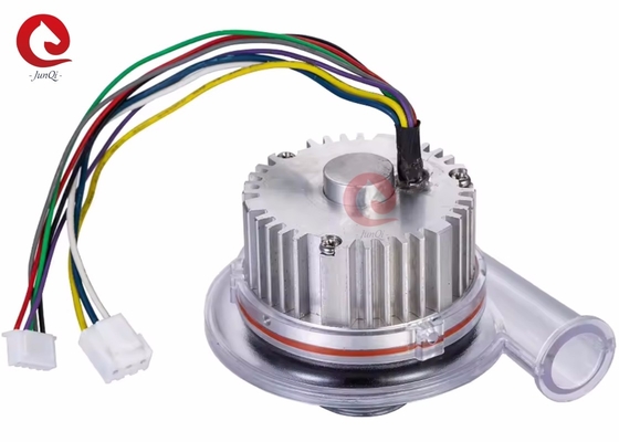 24VDCブラシレスDC吹風扇 OWB8045-24V 47m3/h 空気流高圧 医療機器用 / CPAP吹風機