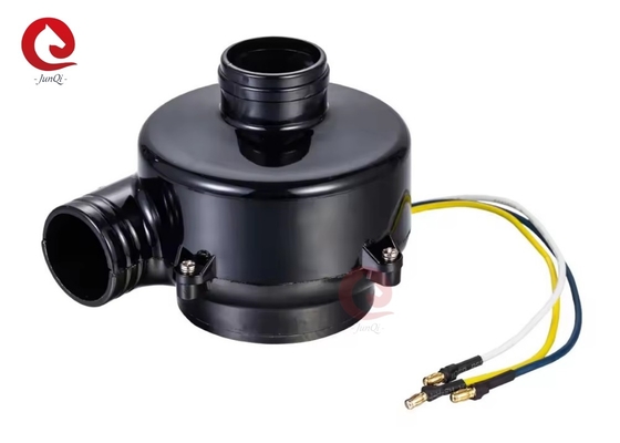 24V 23000rpm 高効率 80m3/h 空気流向 製造工場用 中心風扇