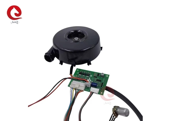 OWB13075-12V 高性能 静かなブラシレス扇風機 ポータブル吹風機 振動ベスト / 医療